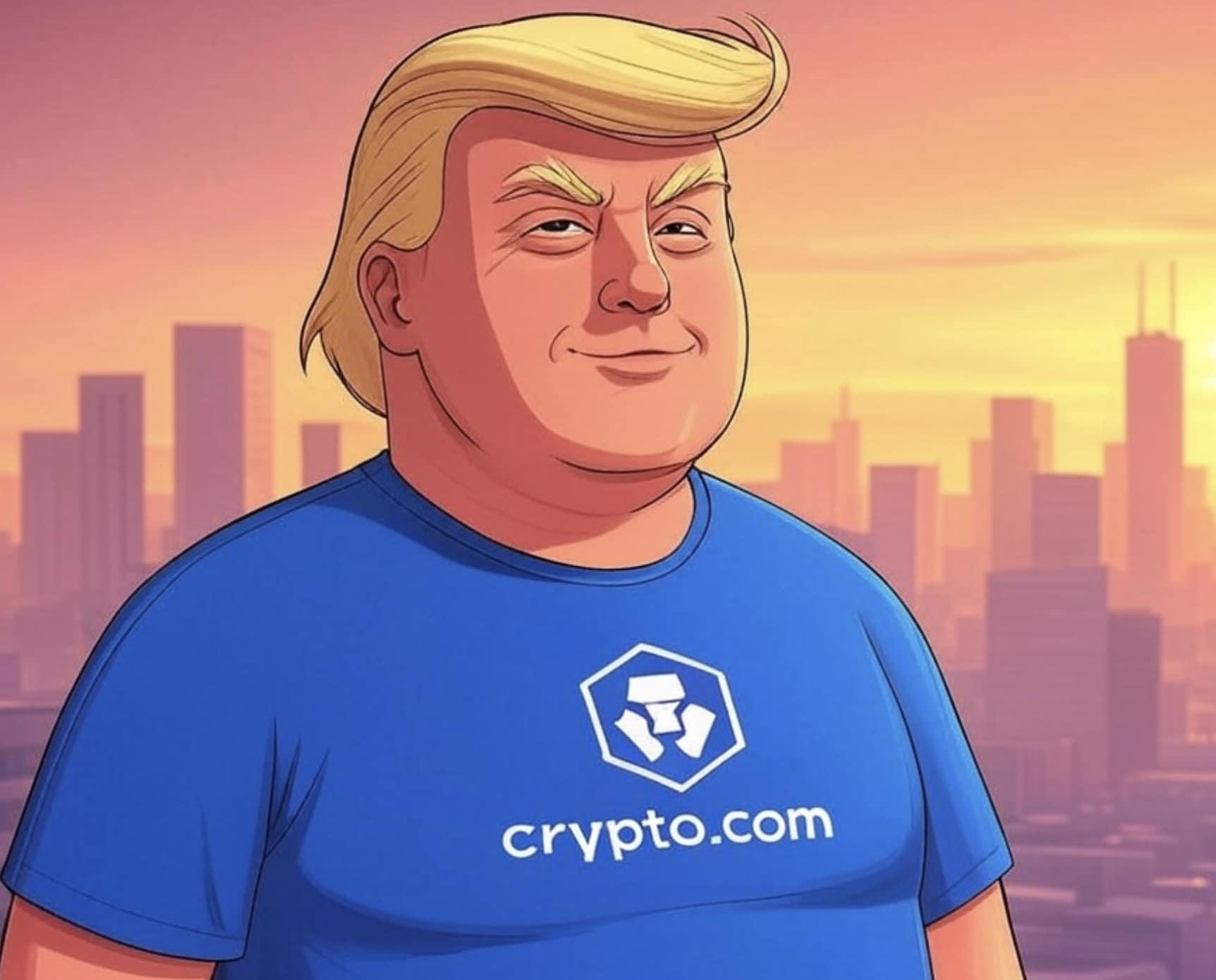 Trump Just Pumped Cronos: Will Cro Crypto Trigger Altcoin Season in April?